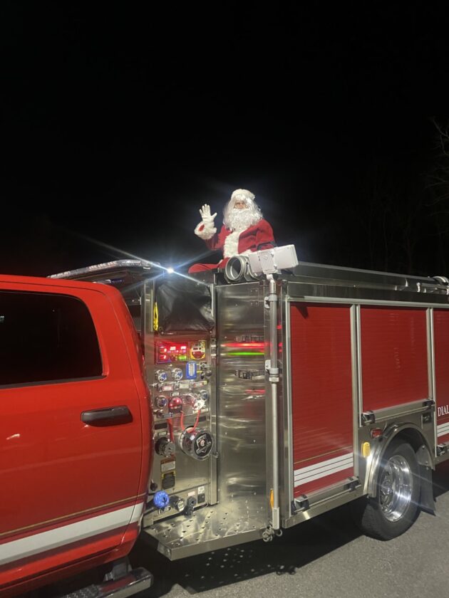 Middlebourne Christmas Parade News, Sports, Jobs Tyler Star News